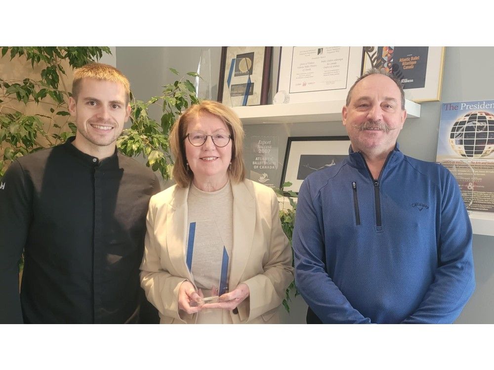 Inaugural food tourism award handed at N.B. gala