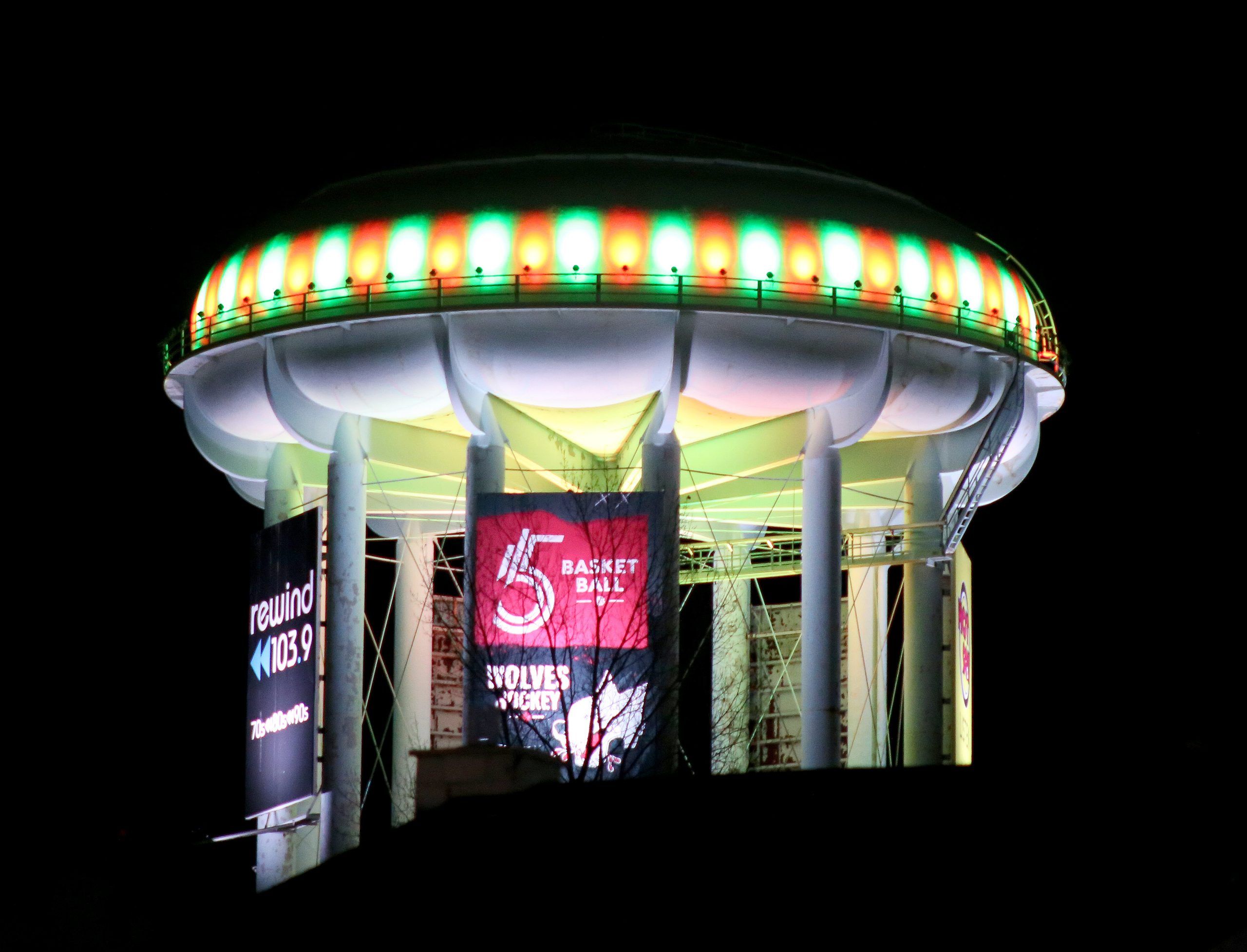 SWSE presents Jeremy Mahood Christmas Sparkle Symphony of Lights