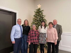 North Bay Rotary pays tribute to its version of local unsung heroes North Bay Rotary pays tribute to its version of local unsung heroes