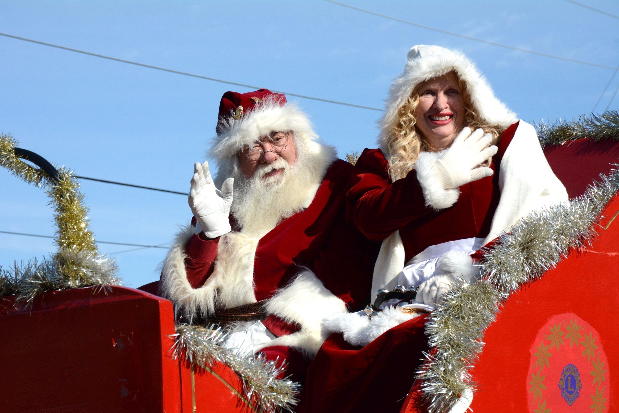 Santa Claus parade Sunday in North Bay Northern News