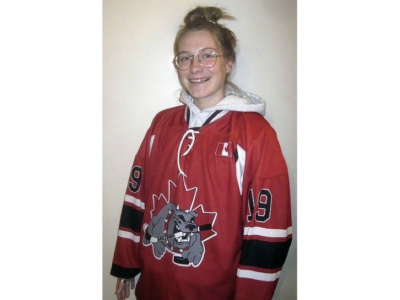 Seanessy Everden Hockey Her Story Belleville Intelligencer