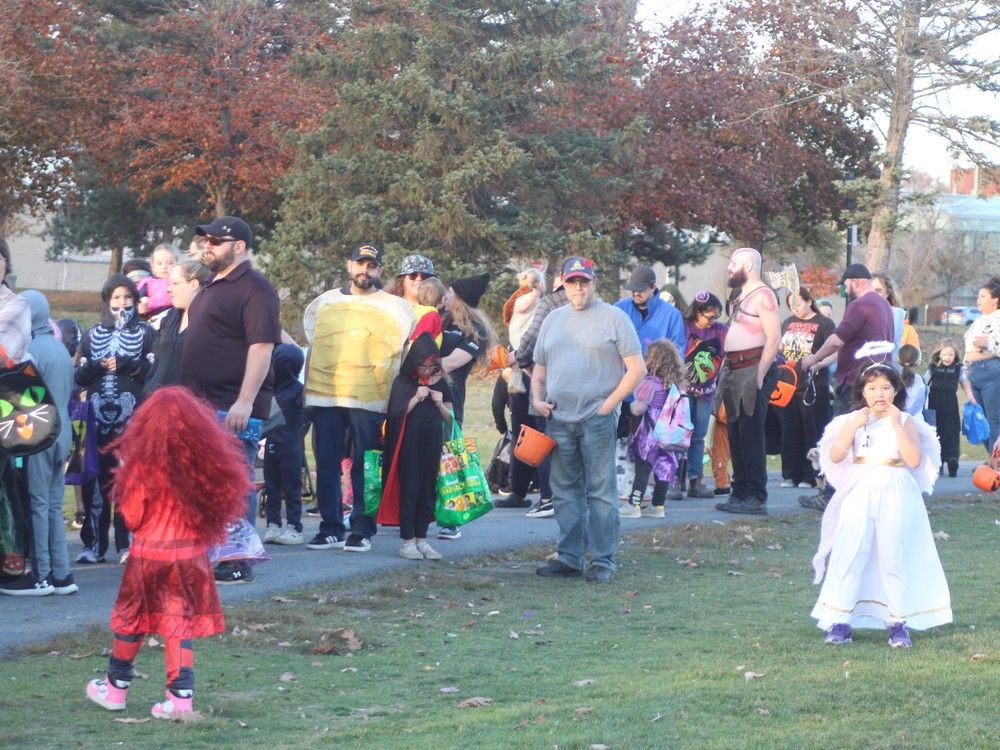 Cornwall Halloween 2024 Cornwall StandardFreeholder