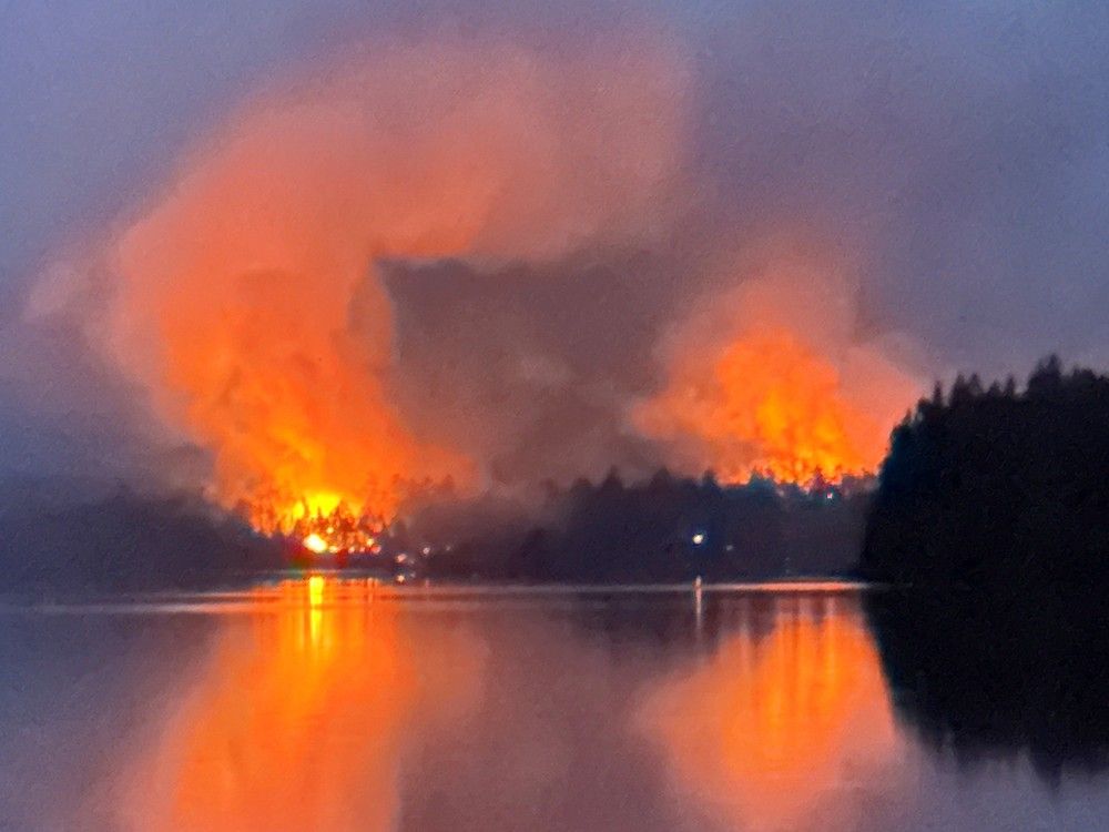 Ottawa Man Pleads Guilty To Causing Wildfire Near Calabogie In June