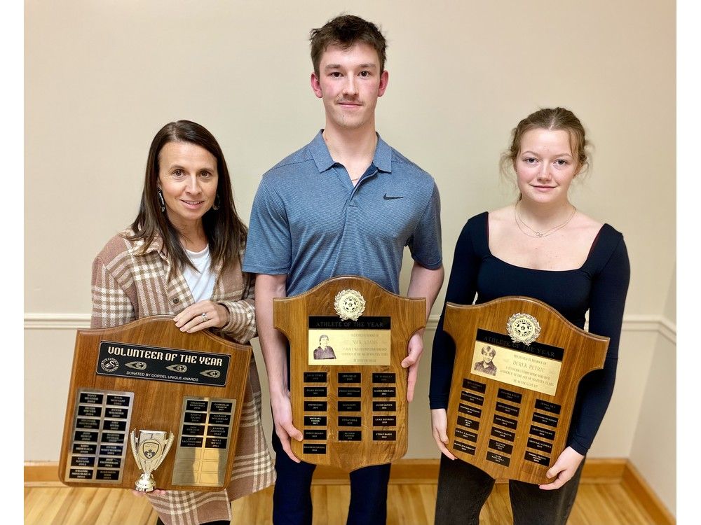 Stratford Youth Soccer honours top players, volunteer from 2024 season