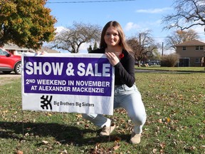 Big Brothers Big Sisters craft sale returns to Sarnia this weekend Big Brothers Big Sisters craft sale returns to Sarnia this weekend