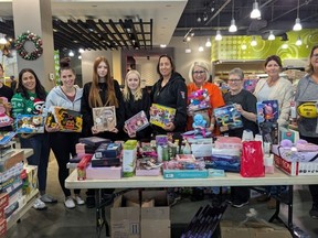 Strathcona Christmas Bureau