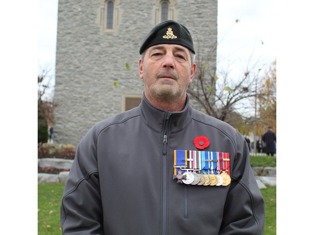 Simcoe remembers