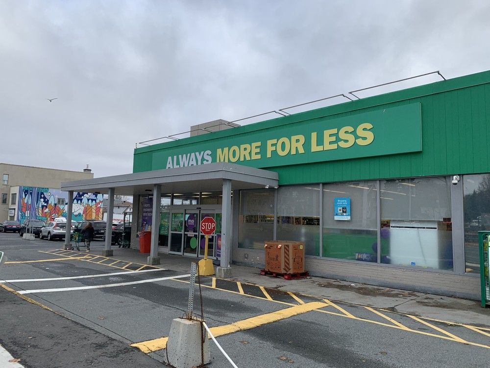 Man shot while in selfcheckout line at Sudbury grocery store Sudbury