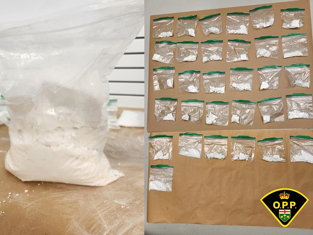 Police find nearly two kilograms of cocaine, arrest Dundalk man | Owen ...