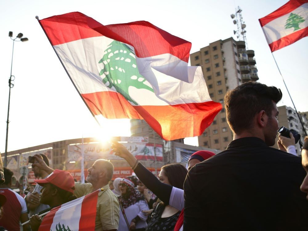 JOHNSTON: Peacekeepers targeted in Lebanon