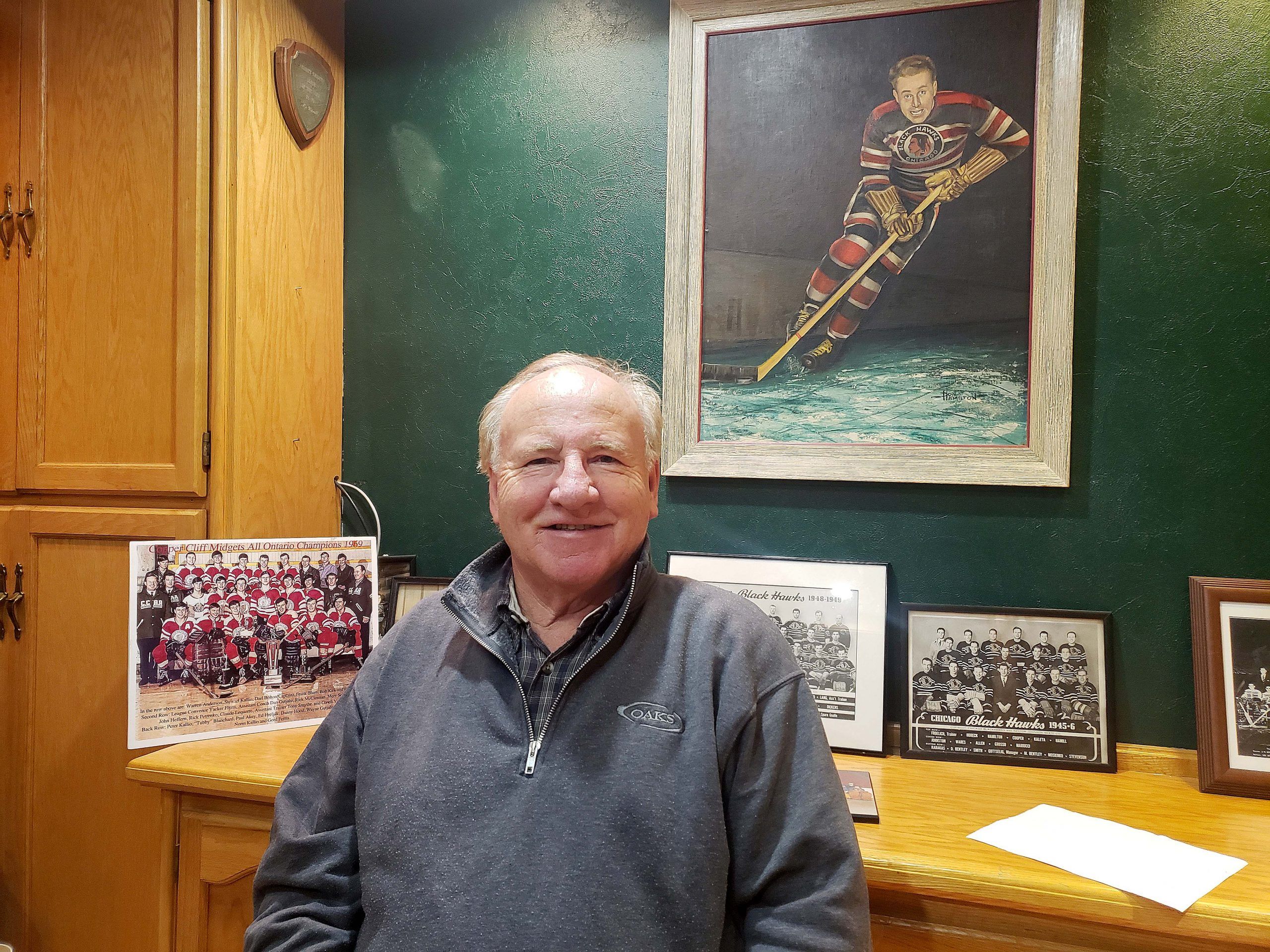 Whatever happened to the Red Hamill Silver Stick? Sudbury Star