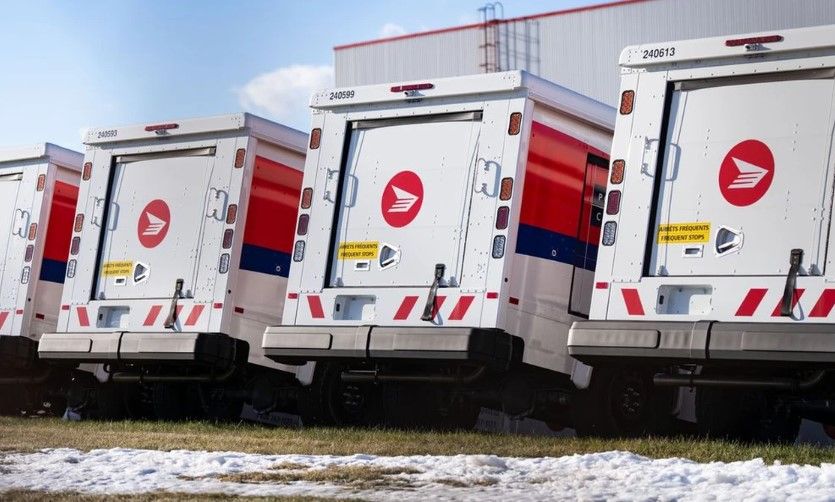 Expect Further Mail Delays As Canada Post Ramps Up Operations expect-further-mail-delays-as-canada-post-ramps-up-operations