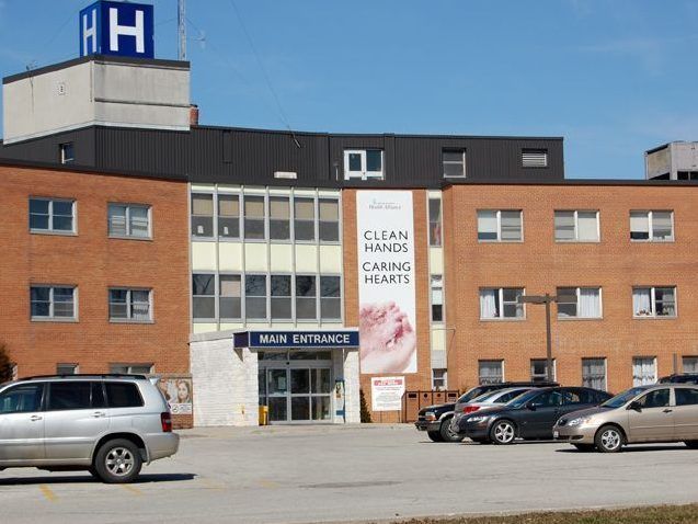 Hospital expects to submit detailed design for Wallaceburg site by ...