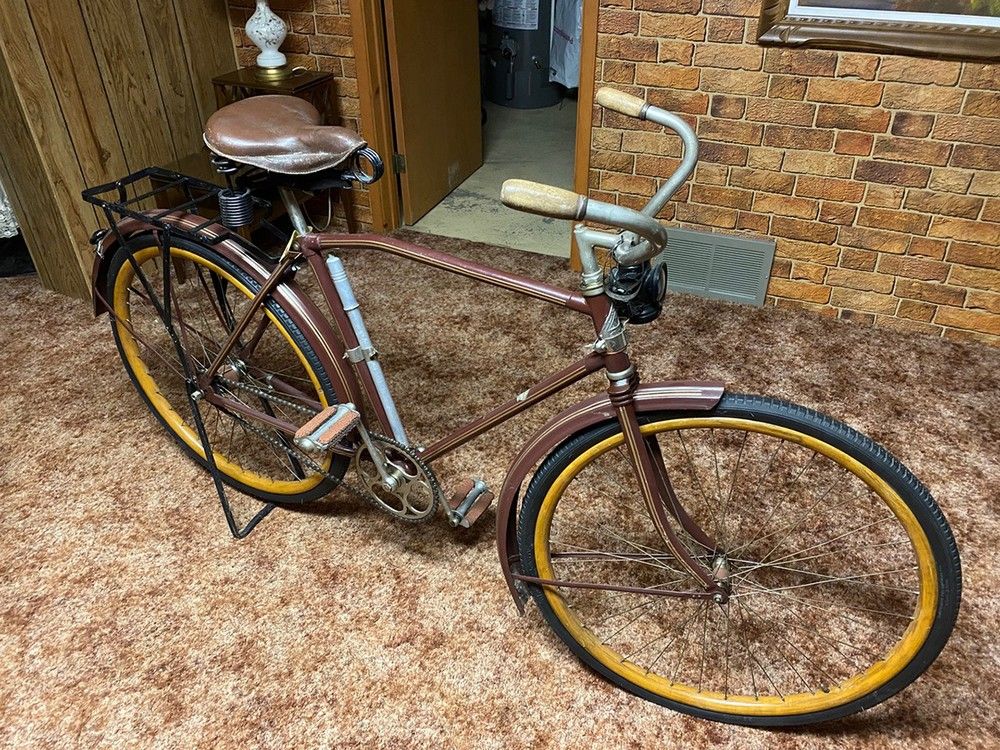 Vintage bicycle finds new home in California | Brantford Expositor