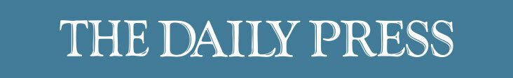 The Daily Press Newsletter Banner