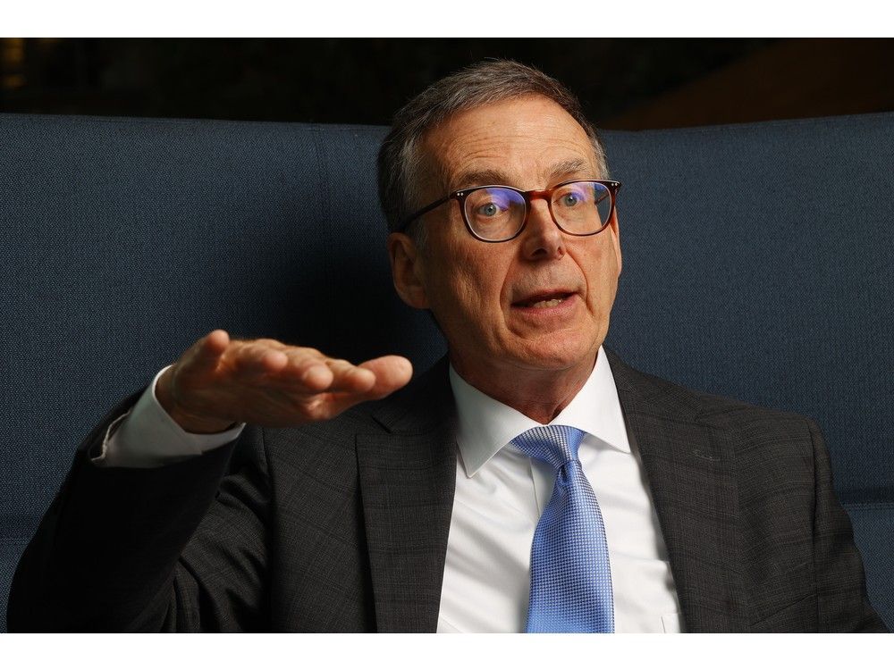 Bank of Canada Governor Tiff Macklem announced another interest rate cut Wednesday. 