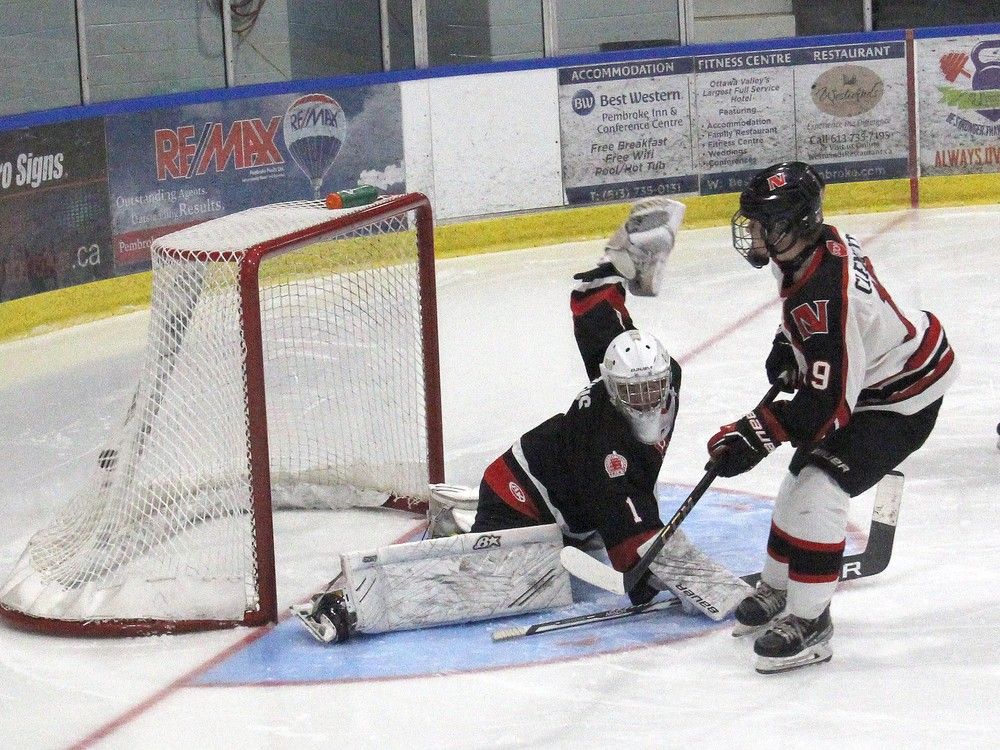 U18 Pembroke Kings make Silver Stick playoff round but struggle against