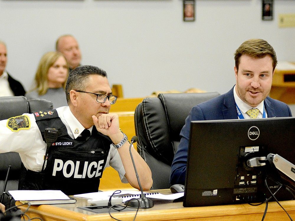 Proposed 2025 police budget generates plenty of questions The Daily Press