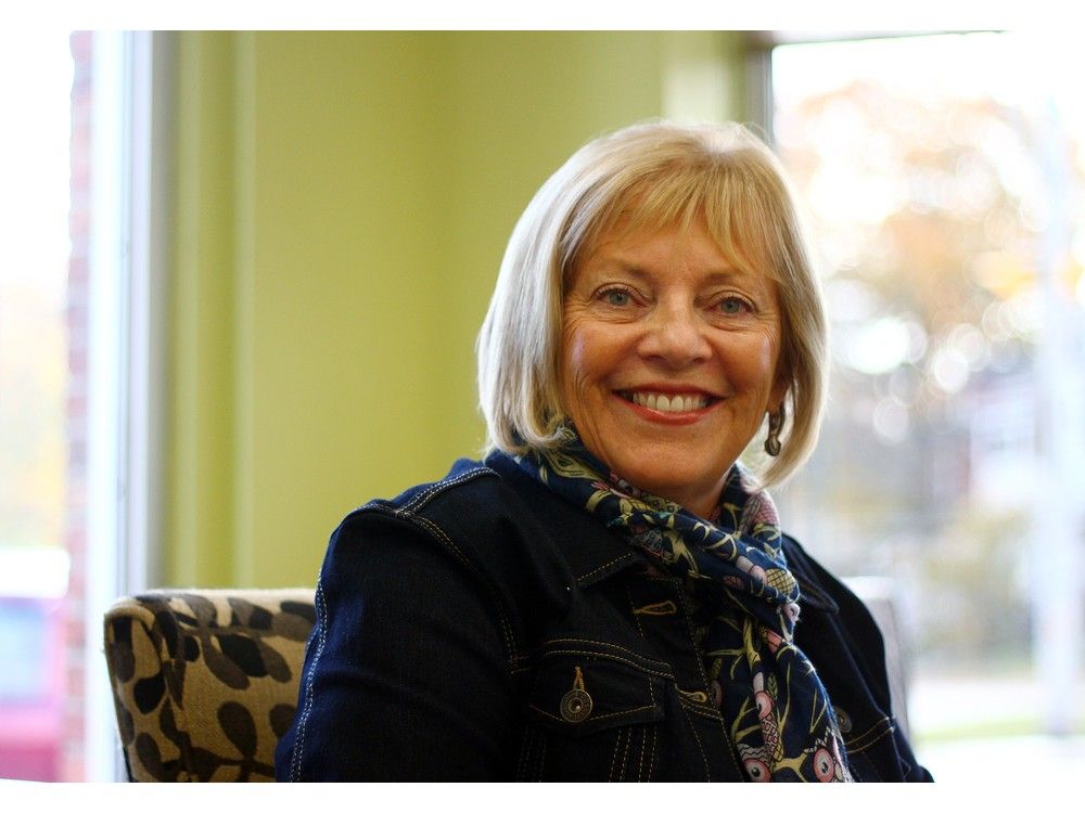 Senator Nancy Hartling