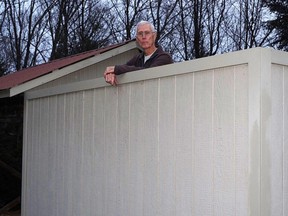 Amateur Astronomer having a blast