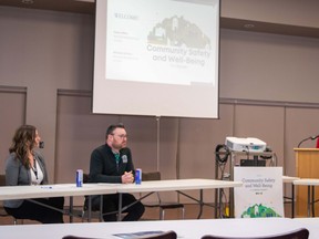 Mental health and addictions the focus of Huron awareness campaign Mental health and addictions the focus of Huron awareness campaign