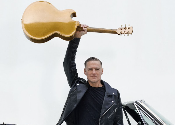 Canadian rocker Bryan Adams makes tour stop in Sault Ste. Marie