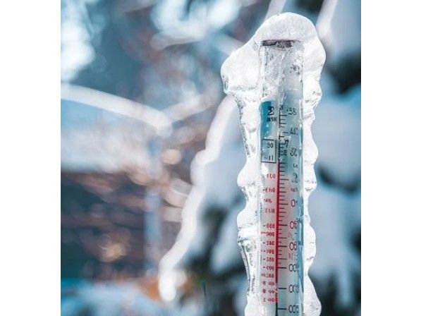 Extreme cold weather