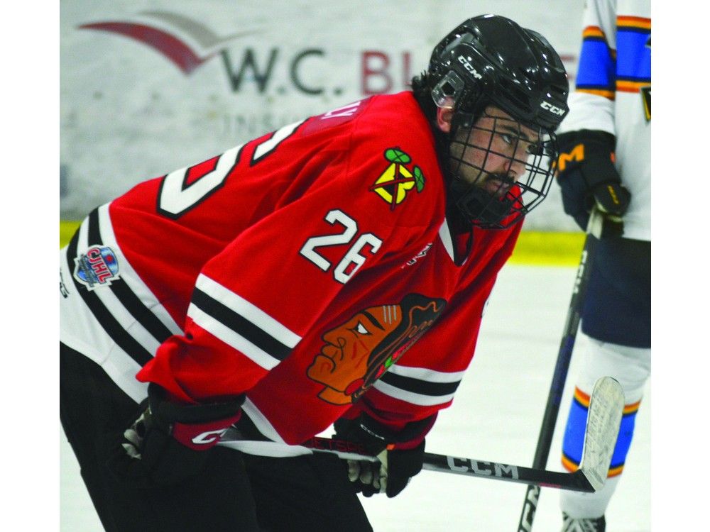 Braves lose first two games of new year Brockville Recorder & Times