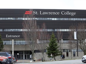 St. Lawrence College suspending 55 programs | The Kingston Whig Standard