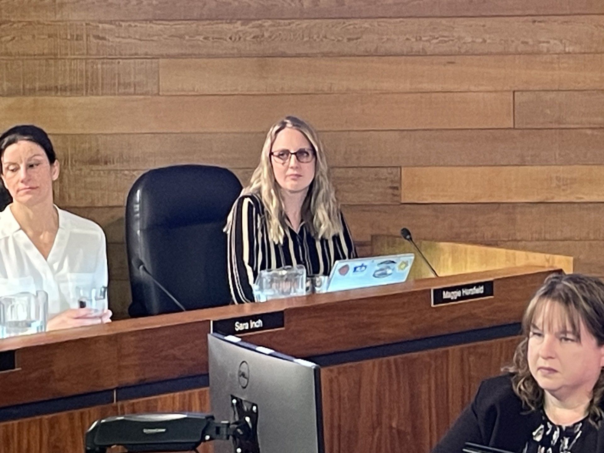 North Bay's Deputy Mayor will no longer comment on credit card scandal