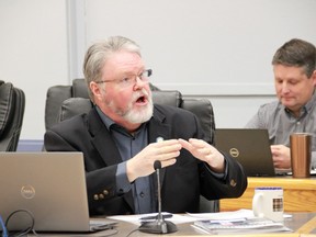 Ward 5 Coun. Andrew Marks