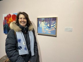 Carla Mascioli of Timmins