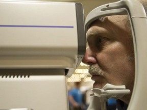 Province to stop paying for mid-year eye appointments for at-risk kids, seniors Province to stop paying for mid-year eye appointments for at-risk kids, seniors