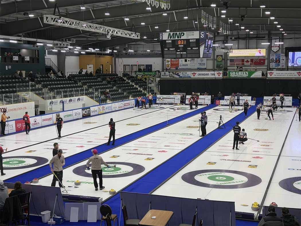 Eight Teams Advance to Viterra Championship Playoffs in Portage la