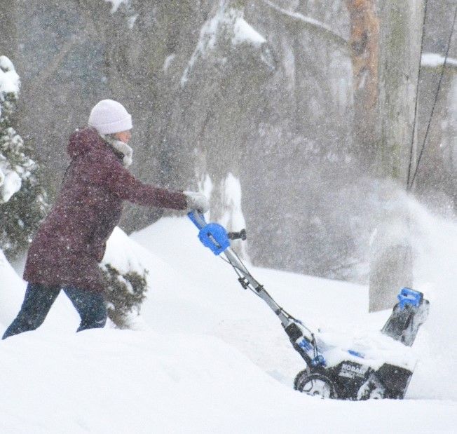 Use this quick fix to reduce driveway blockages by snowplows
