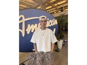 Singing N.B. truck driver to appear on 'American Idol' | Telegraph-Journal