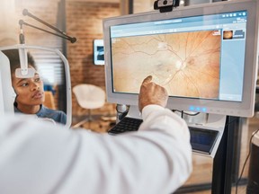 Seniors left in a pickle after Winnipeg eye doctor ceases trips to Kenora Seniors left in a pickle after Winnipeg eye doctor ceases trips to Kenora