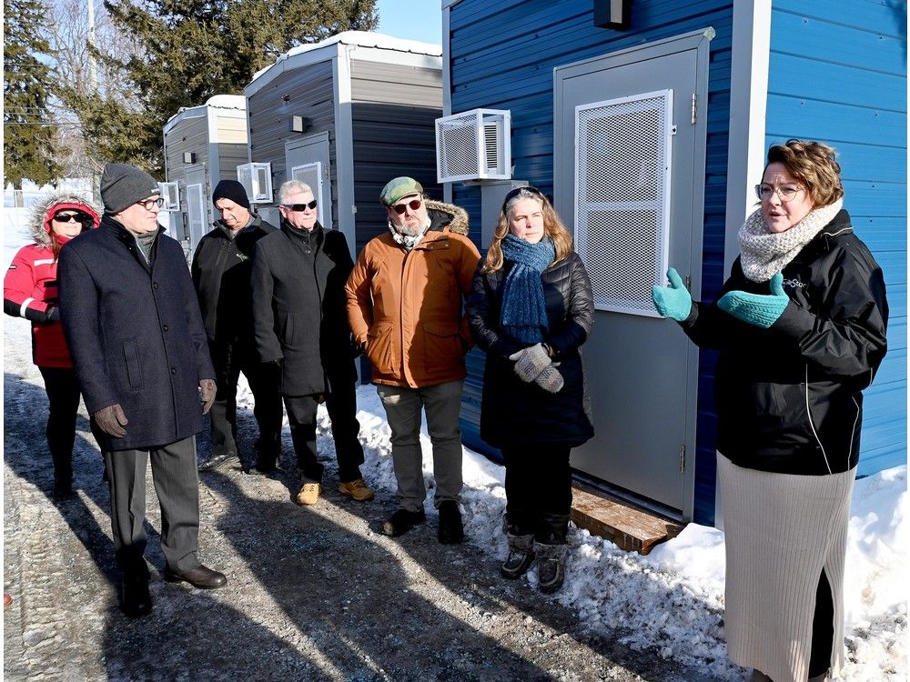 Supportive Cabin Initiative Opens in Brockville to Address Homelessness