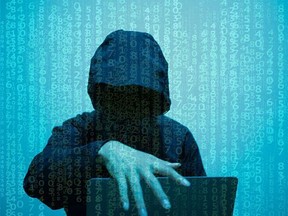 The OPP is asking the public to be wary of online cryptocurrency scams. Postmedia Network file photo