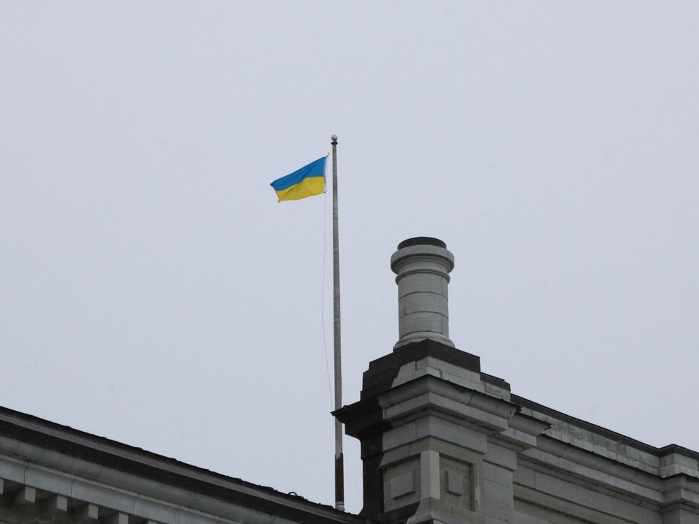 Kingstonians to Rally for Ukraine on February 23