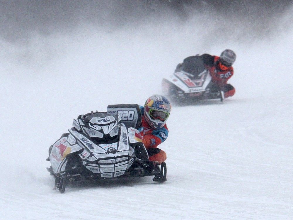 Gunnar Sterne repeats, racing to victory at 49th annual Bonnechere