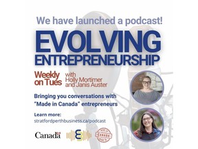 Podcast series to highlight female entrepreneurs Podcast series to highlight female entrepreneurs