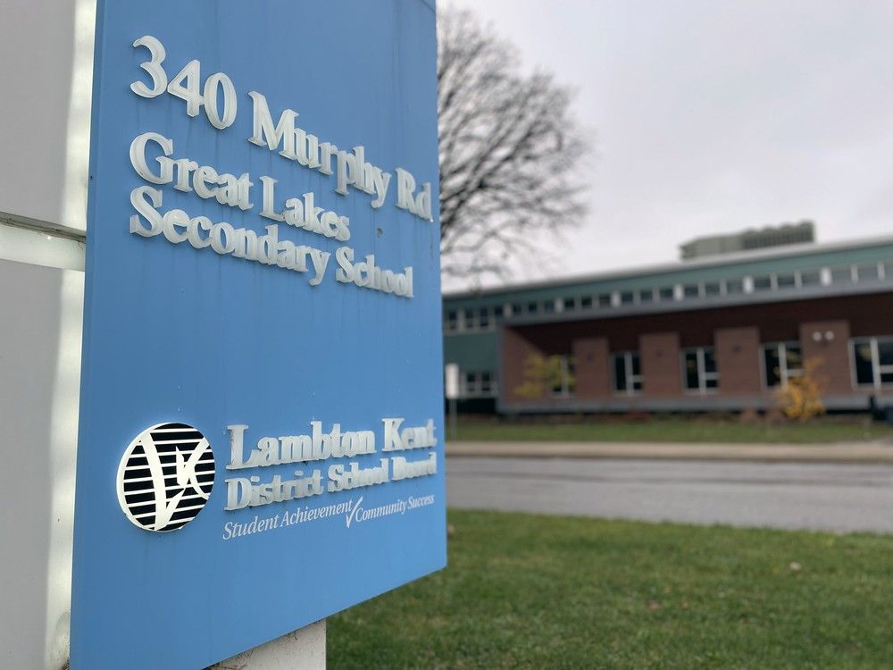 Great Lakes secondary