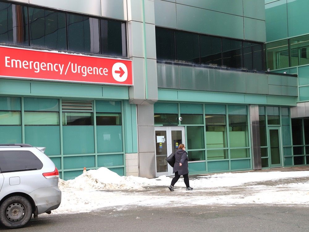 Sudbury hospital says it is working to increase capacity