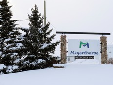 The Town of Mayerthorpe is planning for its future.
