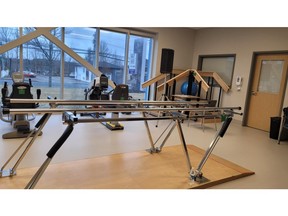 New geriatric clinic aims at shorter hospital stays for N.B. seniors New geriatric clinic aims at shorter hospital stays for N.B. seniors