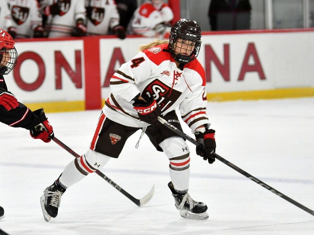 Stratford's Aly McLeod not slowing down in Sweden