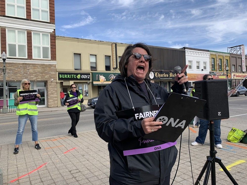 Provincial nursing association raises alarm over changes at Brant Community Healthcare System