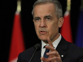 Mark Carney