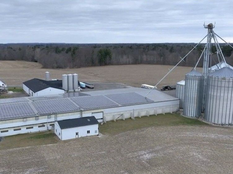 Elgin County farm for sale